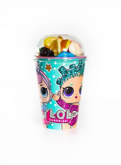 LOL Surprise Cup with Jellies and Mallows 160g