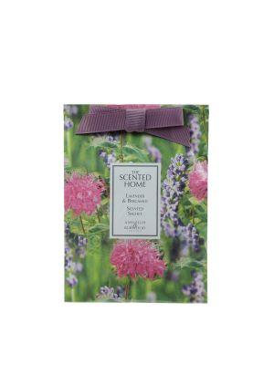 Scented Home Sachets Lavender and Bergamot