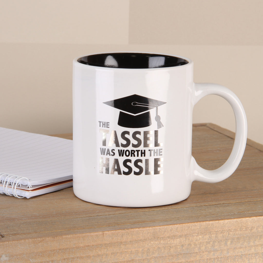 Graduation Gift - The Tassel Was Worth The Hassle | Presentimes