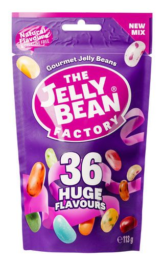 Jelly Bean Factory Bag 113g
