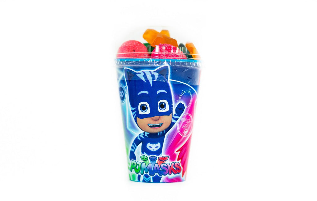 PJ Mask Cup with Jellies and Mallows 160g