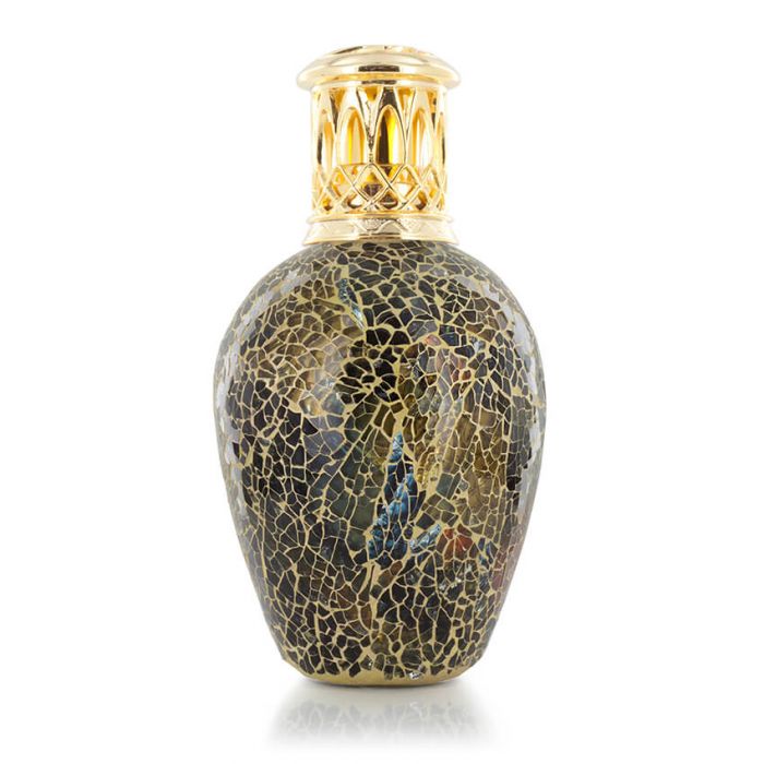 > Golden Chestnut Small Fragrance Lamp | Presentimes