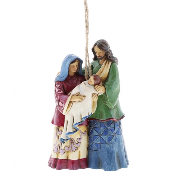 Holy Family (Hanging ornament) | Presentimes