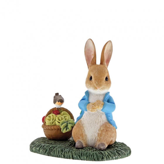 PETER RABBIT WITH BASKET | Presentimes