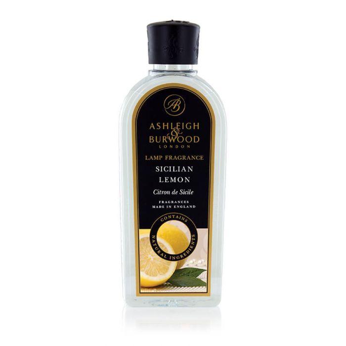 Sicilian Lemon Lamp Fragrance  500ml