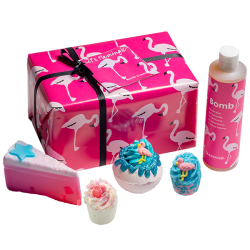 Lets Flamingle Gift Pack | Presentimes