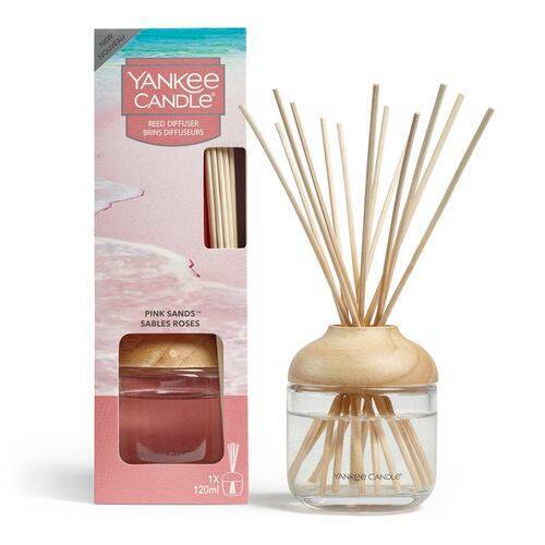 REED DIFFUSER PINK SANDS | Presentimes