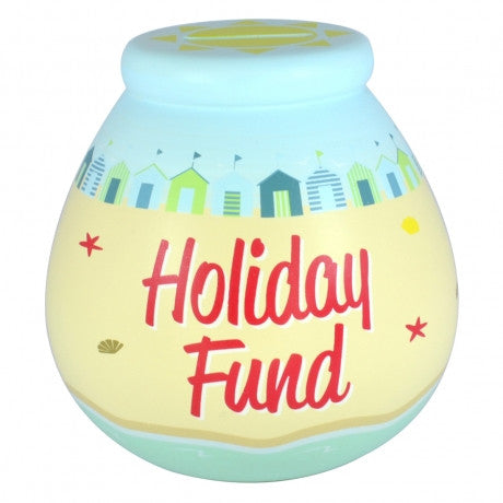 Pots Of Dreams- Holiday Fund | Presentimes