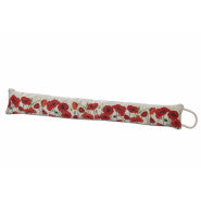 Poppy Draught Excluder