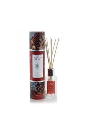 Scented Home Christmas Spice Diffuser 150ml