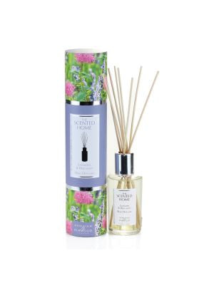<b> Any 2 for £23 </b> <br>Scented Home Lavender & Bergamot Reed Diffuser 150ml