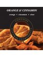 Orange & Cinnamon Lamp Fragrance 250ml