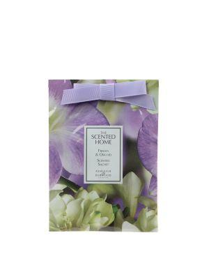 Scented Home Sachets Freesia & Orchid