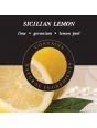 Sicilian Lemon Lamp Fragrance  500ml