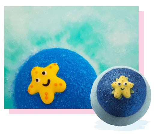 Wish upon a Starfish Blaster | Presentimes