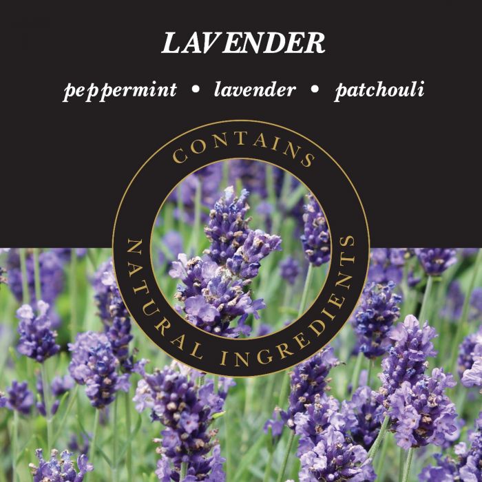 Lavender | Presentimes