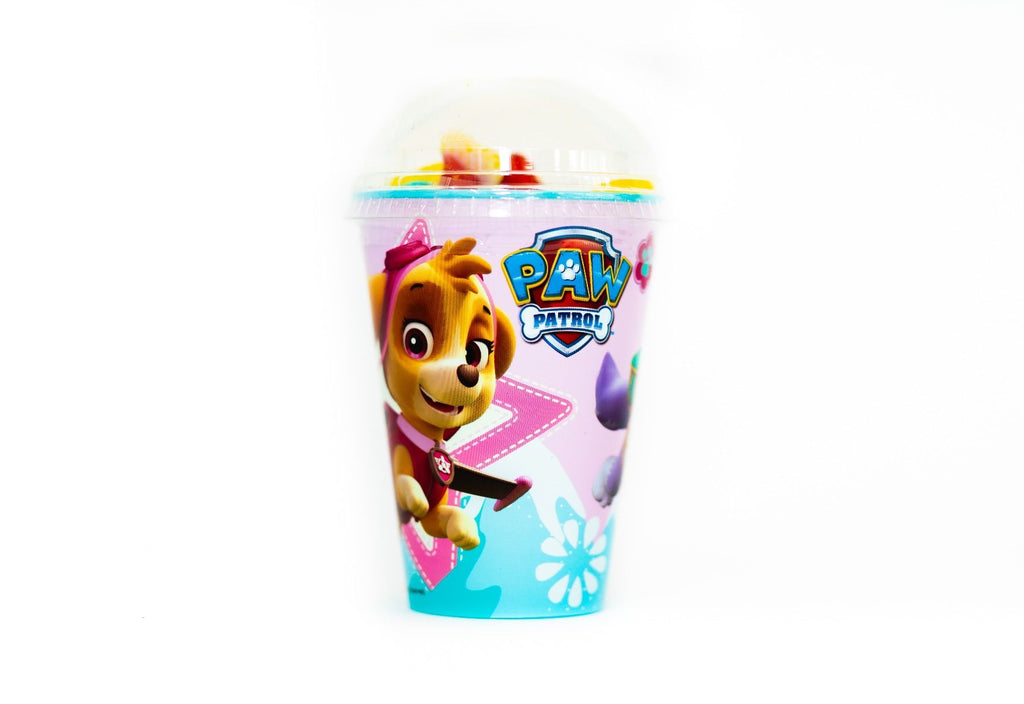 Paw Patrol Girl Cup with Jellies and Mallows 160g