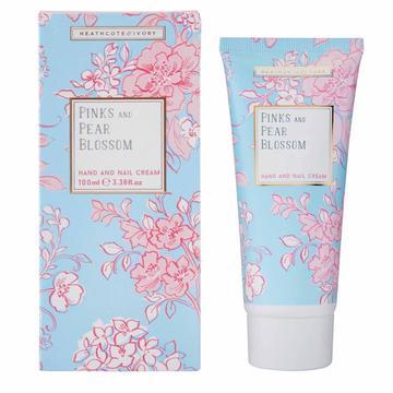 Pinks and Pear Blossom Hand Cream