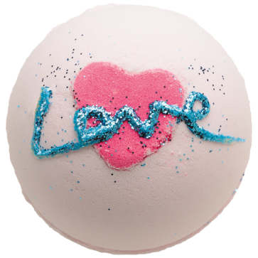 <b> Any 3 for £10.50 </b> <br>All You Need is Love Bath Blaster