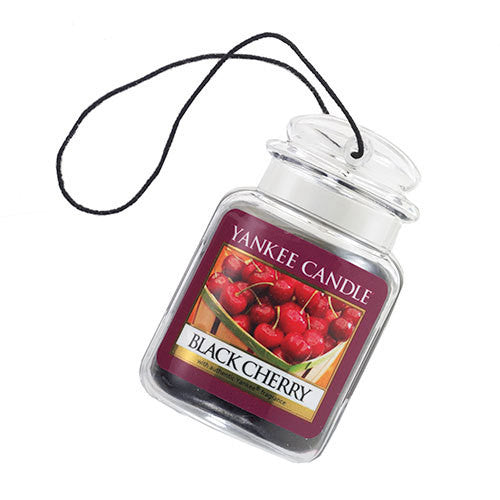 Car Jar Ultimate Black Cherry | Presentimes
