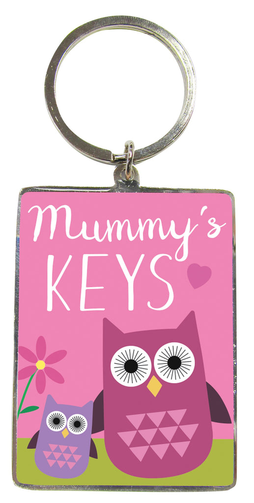 Mummy's Keys
