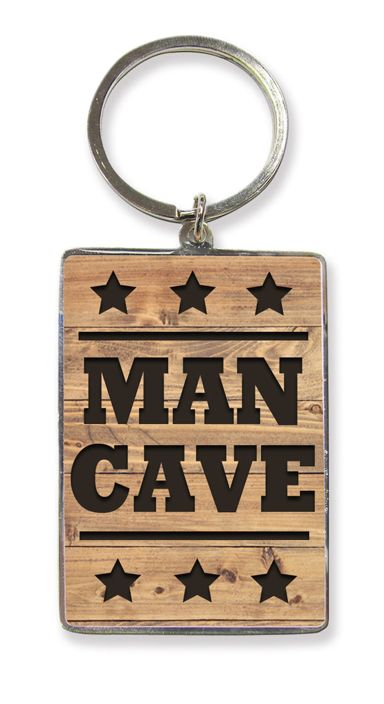 Keys To The Man Cave