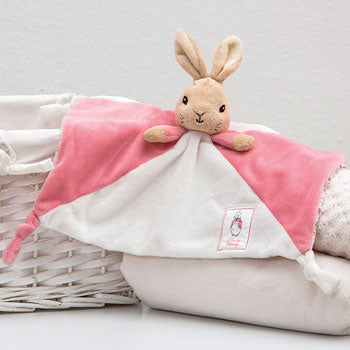 Flopsy Bunny Comfort Blanket | Presentimes