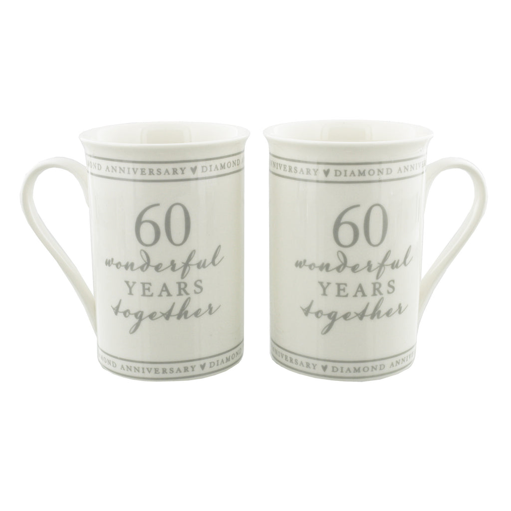 Amore Gift Set - 60 Wonderful Years Together | Presentimes