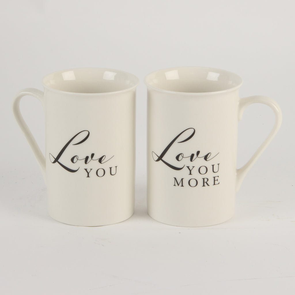 Amore Gift Set - Love You / Love You More | Presentimes