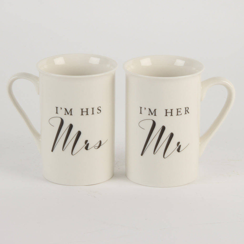Amore Gift Set - I'm Her Mr & I'm Her Mrs | Presentimes