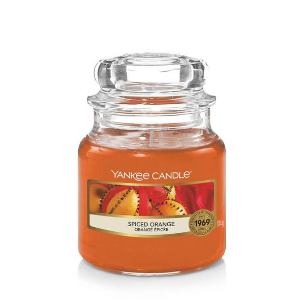 Spiced Orange Small Jar