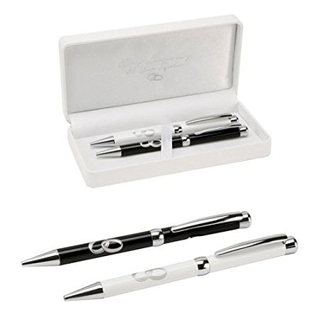 Amore Set of 2 Pens - 25th Anniversary | Presentimes