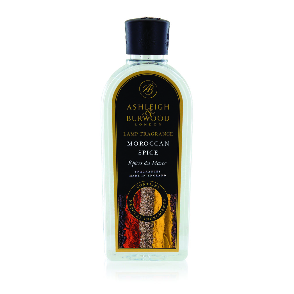 <b> Any 2 for £23 </b> <br>Moroccan Spice Lamp Fragrance 500ml