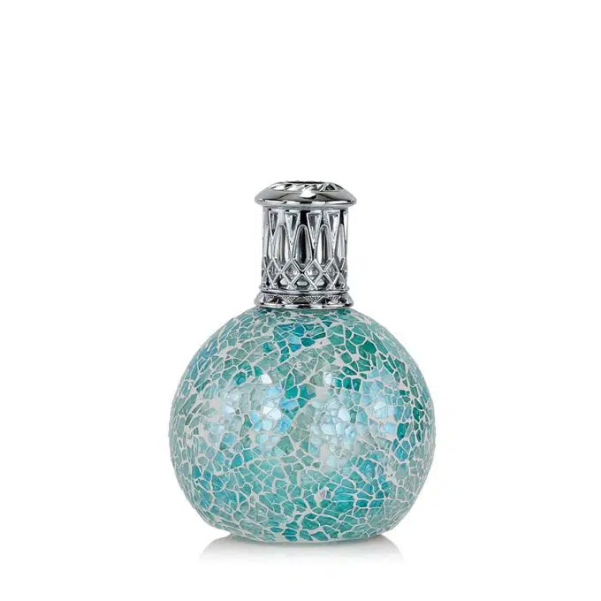 Seascape Small Mosaic Fragrance Lamp