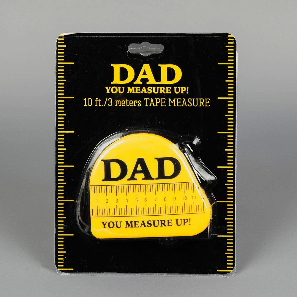 World's Greatest Dad Tape Measure **ASTD MULTI 24**