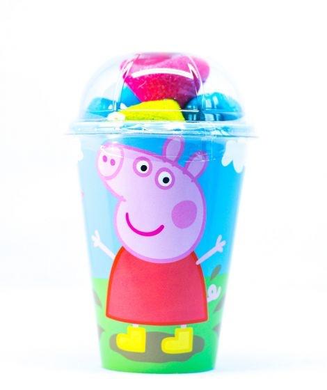 Pepper Pig Cup with Jellies and Mallows 150ge