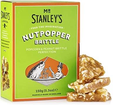 Mr Stanley's Nutpopper Brittle