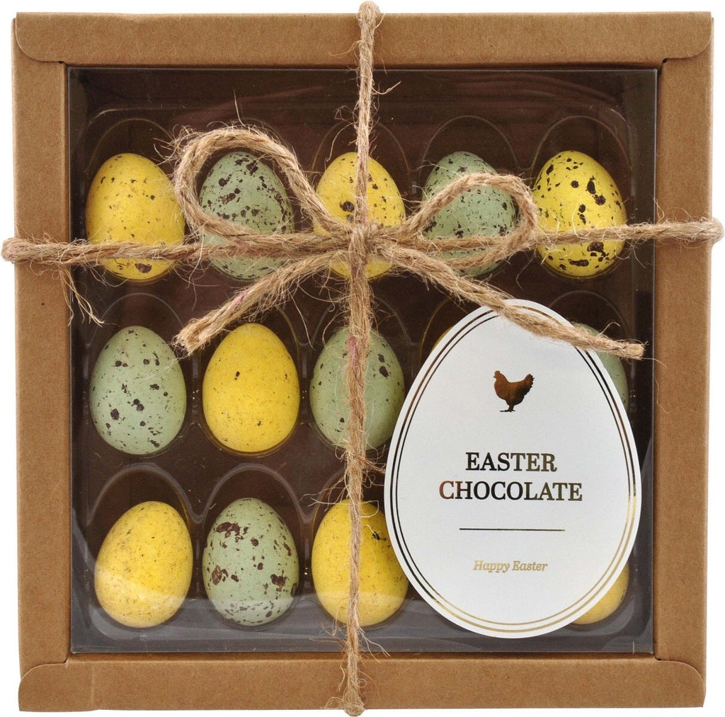 Easter Chocolate Box 165g