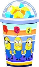 Minion Cup with Jellies and Mallows 150g