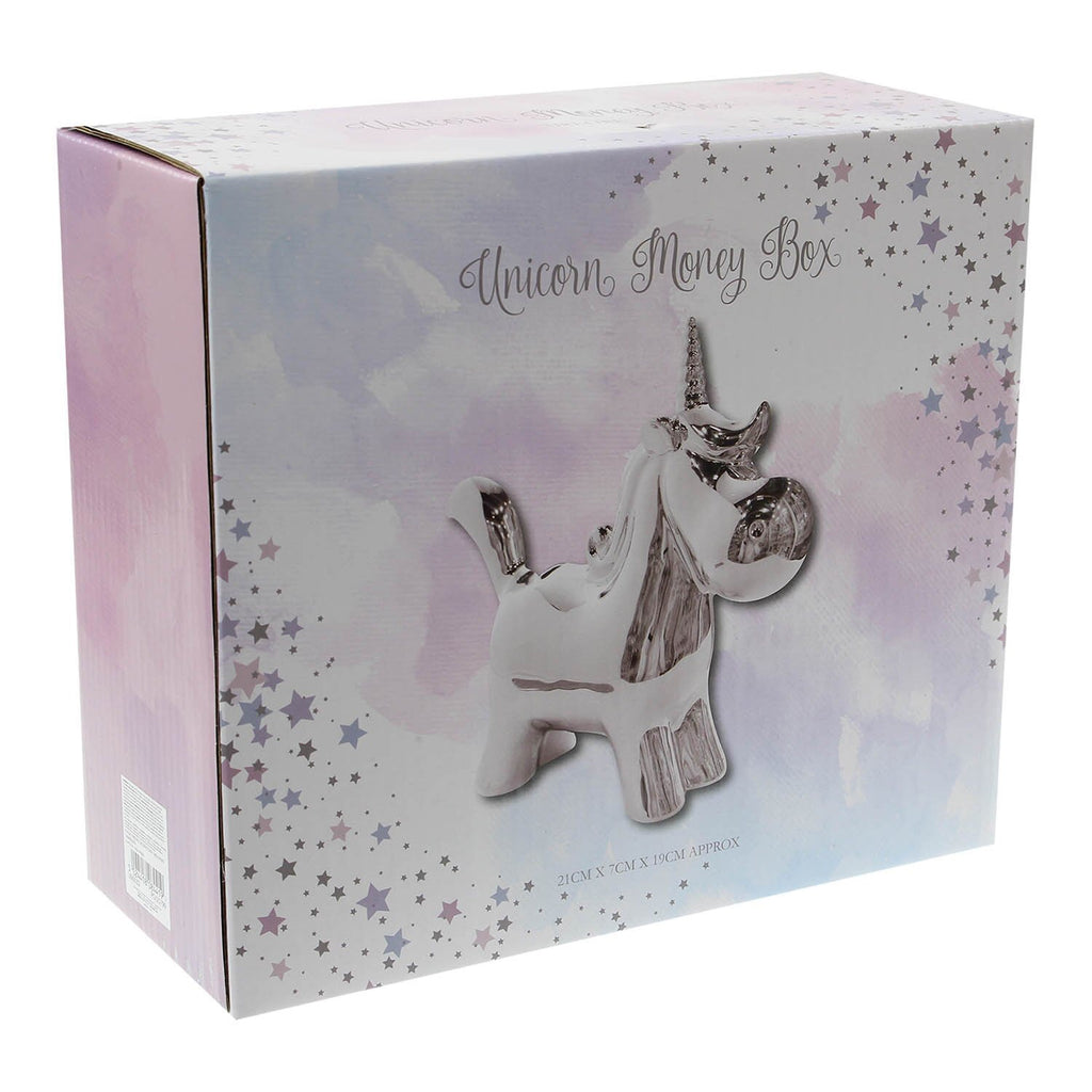 Unicorn Money Box | Presentimes