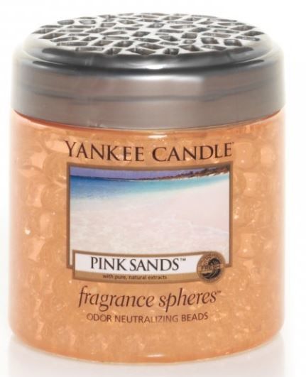 Pink Sands Fragrance Sphere | Presentimes