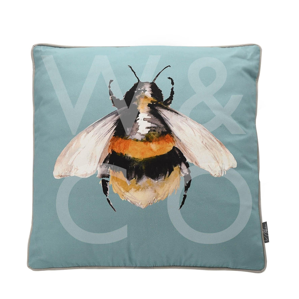 Meg Hawkins Bee Cushions 40cm
