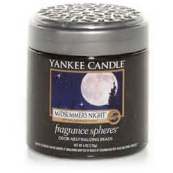 Midsummer's Night Fragrance Sphere | Presentimes